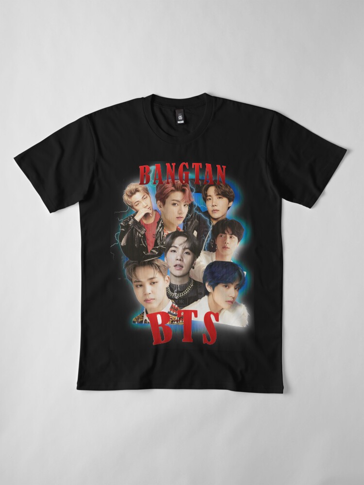 bangtan sonyeondan t shirt