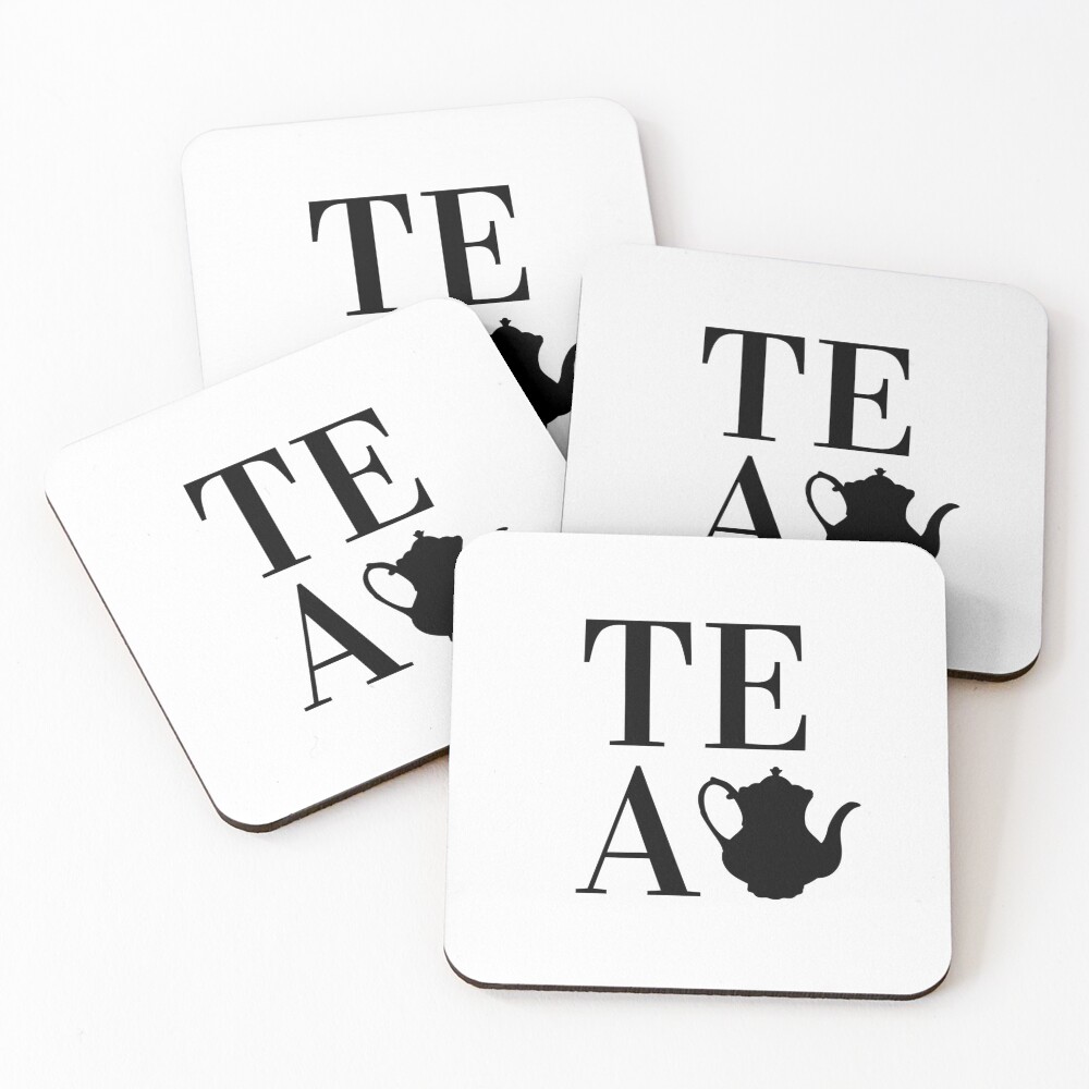 Item preview, Coasters (Set of 4) designed and sold by JustJen02.