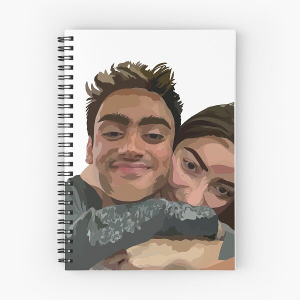 Item preview, Kel & Sid designed and sold by ashlie miller.