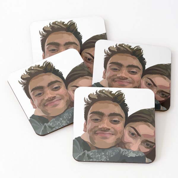 Item preview, Kel & Sid designed and sold by ashlie miller.