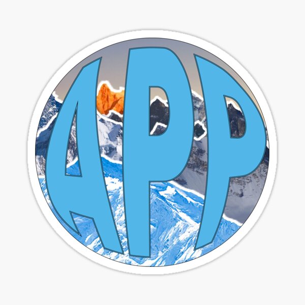 Item preview, Appalachian Mountains designed and sold by lillygprice.