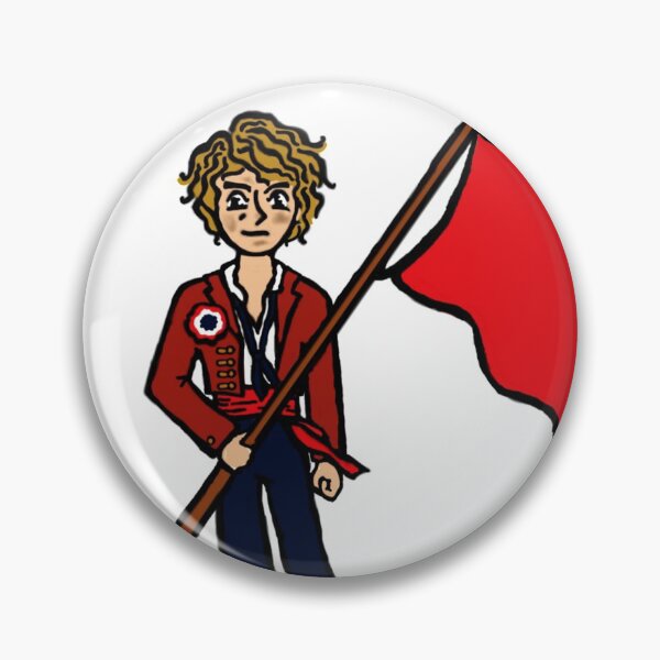 Item preview, Enjolras  designed and sold by Allie  Frazier.