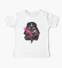 DARTH SLOTH Baby Tee