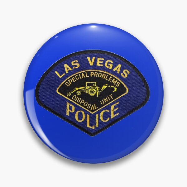 Item preview, Las Vegas Police Special Problems Disposal Unit designed and sold by Lawrence Baird.