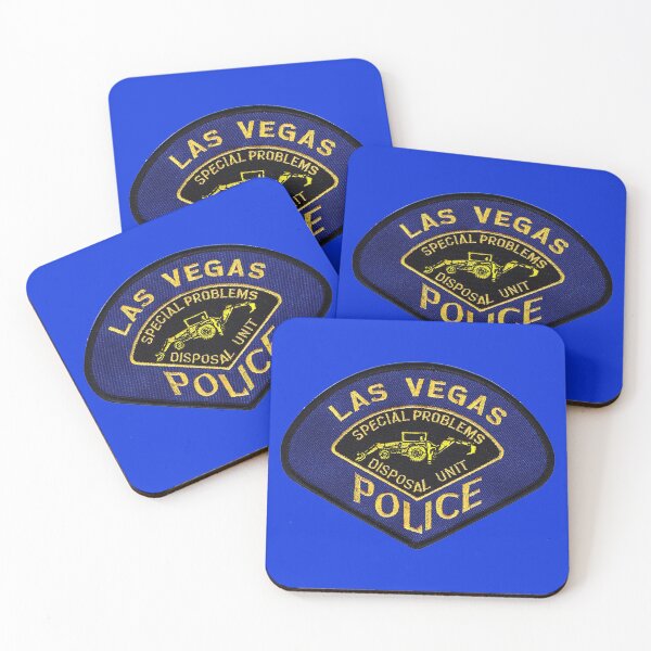 Item preview, Las Vegas Police Special Problems Disposal Unit designed and sold by Lawrence Baird.
