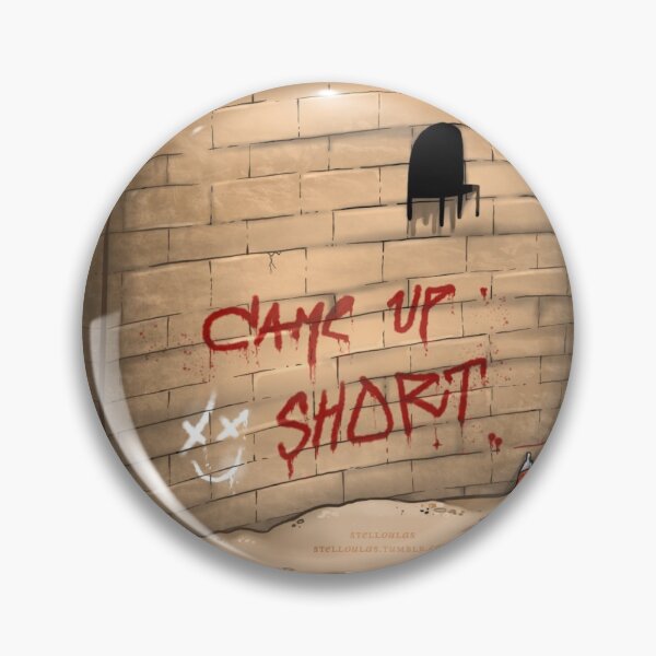 Item preview, these high walls came up short designed and sold by Stelloulas.