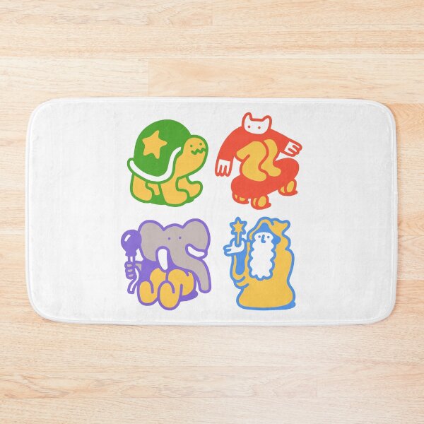 Item preview, Doodle Buddies designed and sold by obinsun.