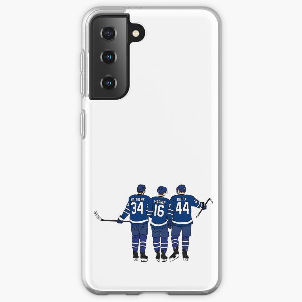 Matthews, Marner & Rielly - Maple Leafs Samsung Galaxy Soft Case