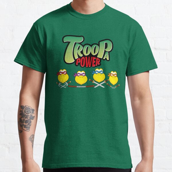 Troopa Power Classic T-Shirt