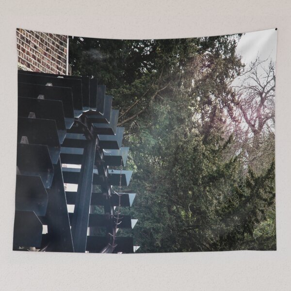 Item preview, The Mill in Morden Hall Park designed and sold by Olympia Ellinas.