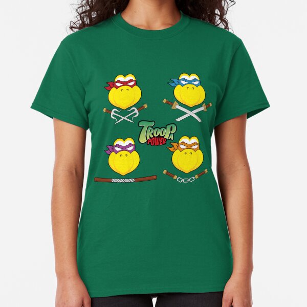 Troopa Power Classic T-Shirt