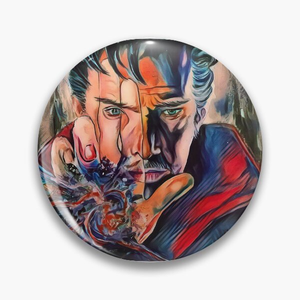 Item preview, DOCTOR STRANGE designed and sold by phenomenartist.