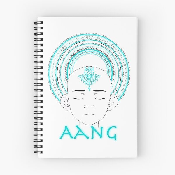 Item preview, Aang mandala designed and sold by LotusArtStudio.