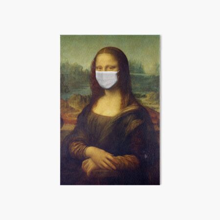 Mona Lisa Aquarelle, Ku Ki