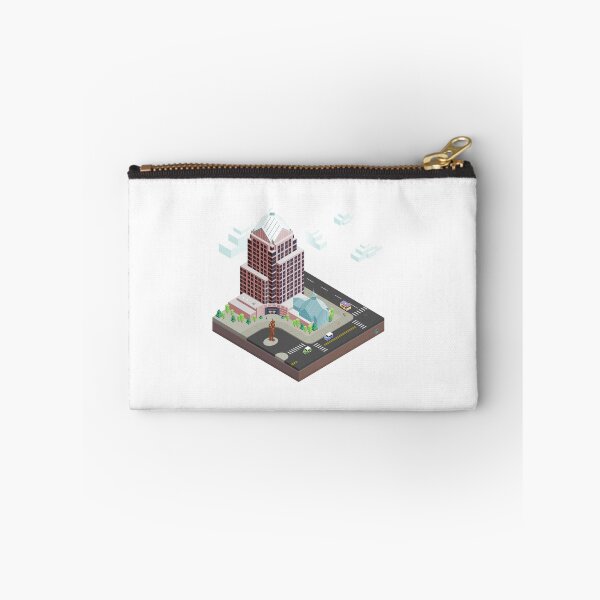 Item preview, City Blocks: Legacy Tower (Rochester, NY) designed and sold by MetroPosters.