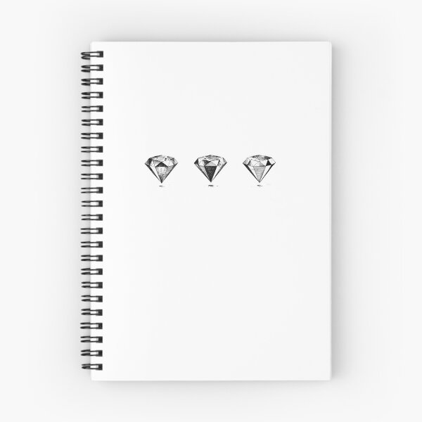 Item preview, 3 Diamonds designed and sold by alexklp.