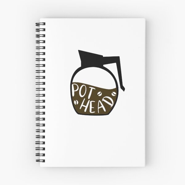 Item preview, Coffee Pot Head designed and sold by Bethgrabasch.