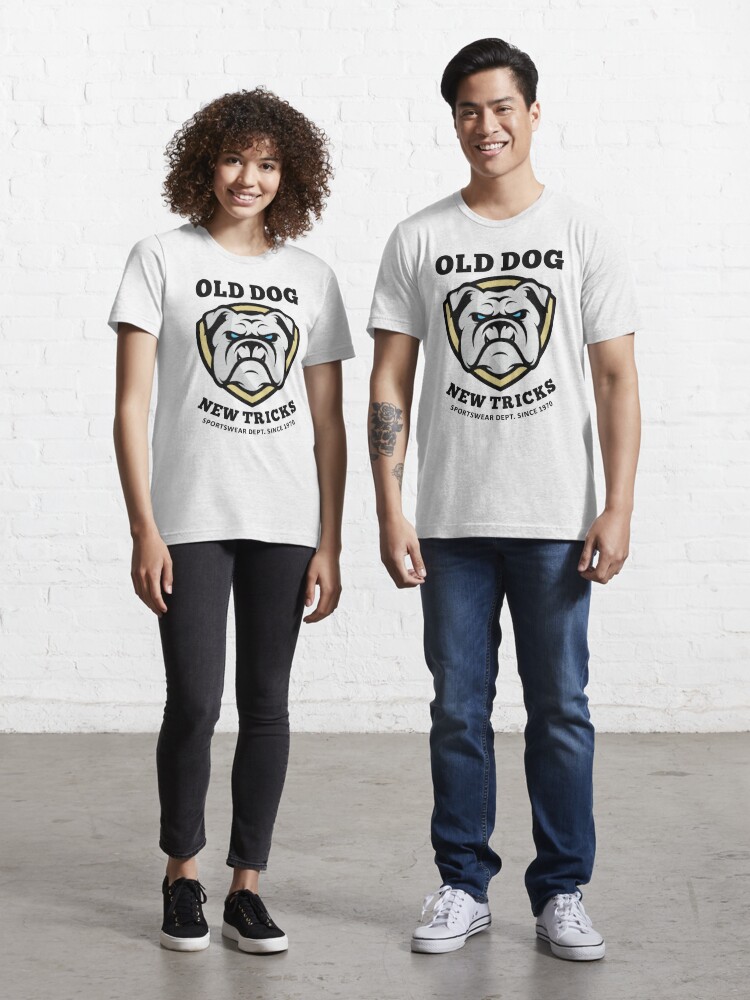 old dog t shirts