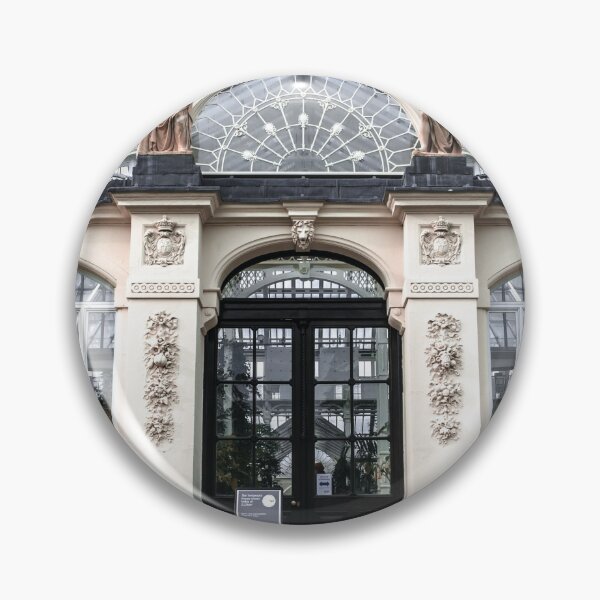 Item preview, A Greenhouse in Kew Gardens designed and sold by Olympia Ellinas.