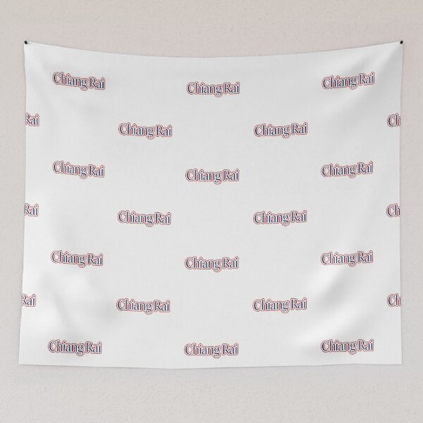 Item preview, Chiang Rai - Thailand Simple designed and sold by agsduy.