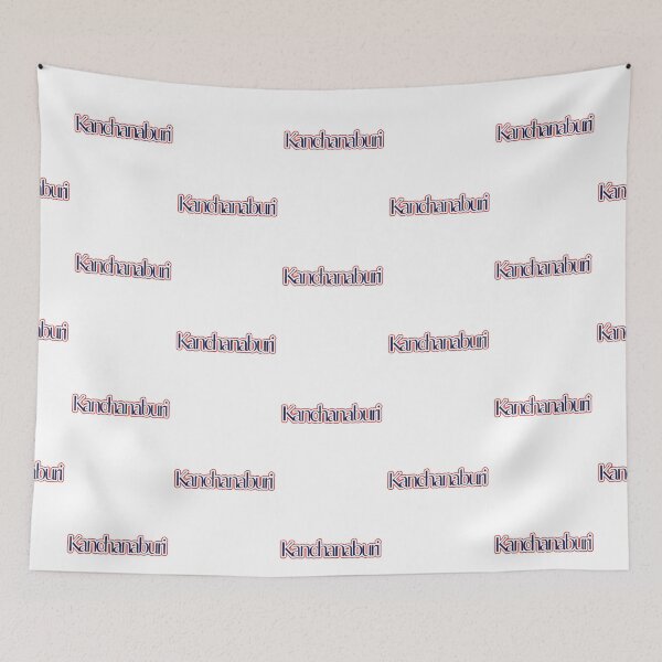 Item preview, Kanchanaburi - Thailand Simple designed and sold by agsduy.
