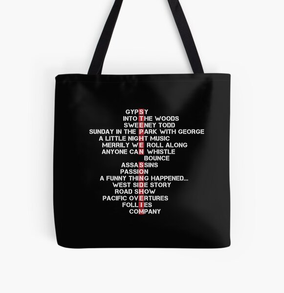 Item preview, Stephen Sondheim designed and sold by lazarusheart.
