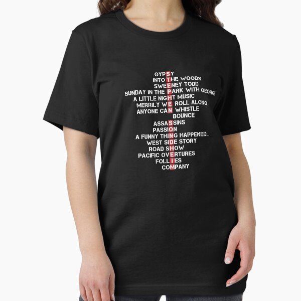 Item preview, Stephen Sondheim designed and sold by lazarusheart.
