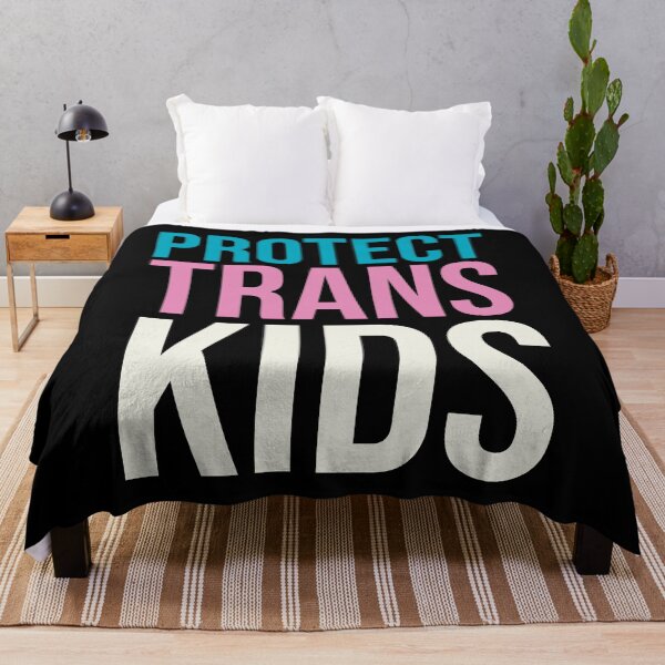 Item preview, Protect Trans Kids designed and sold by ThingsShop.