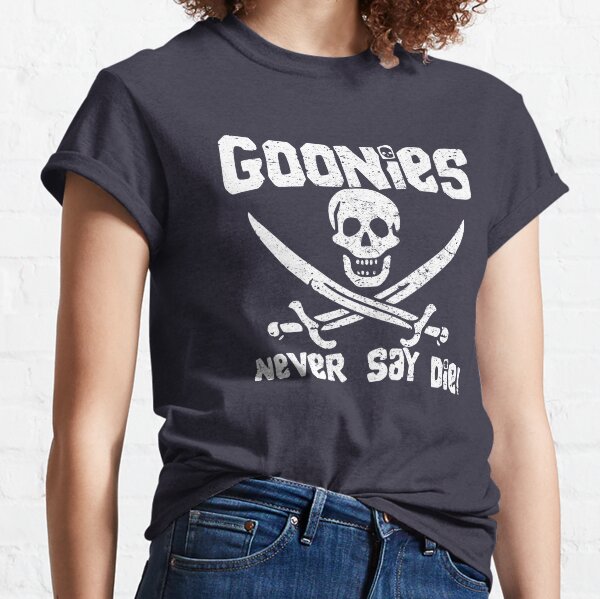 goonies t shirt uk