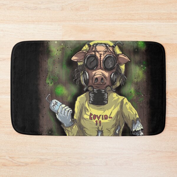 Item preview, Hazard Covid-19  designed and sold by Leslie Amaya.