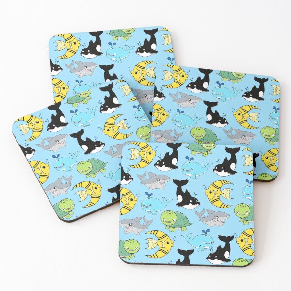 Item preview, Sea Friends designed and sold by JoKuipers.