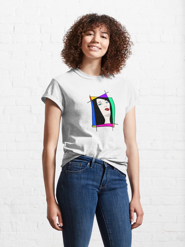 Alternate view of Girl Classic T-Shirt