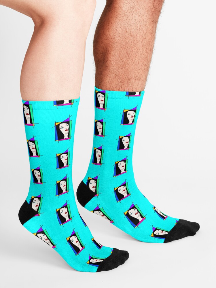 Alternate view of Girl Socks