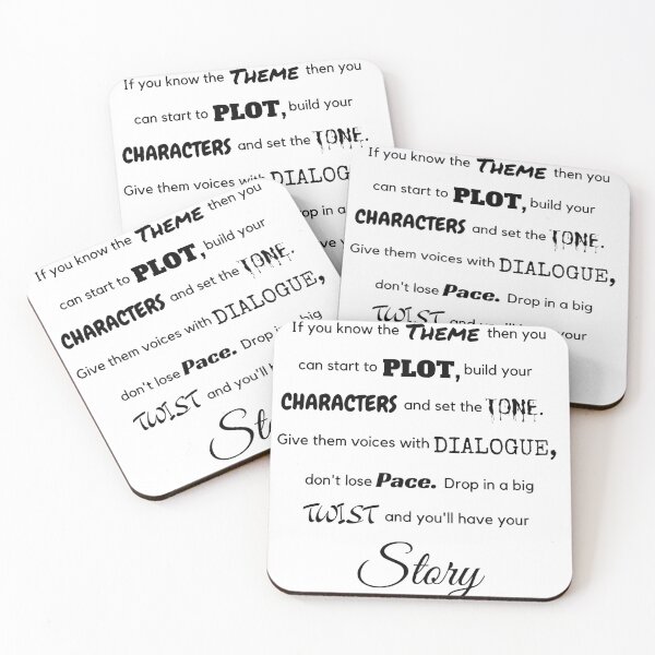 Item preview, Your Story designed and sold by JustJen02.