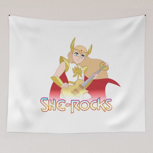 Item preview, She-Rocks designed and sold by yeekonline.