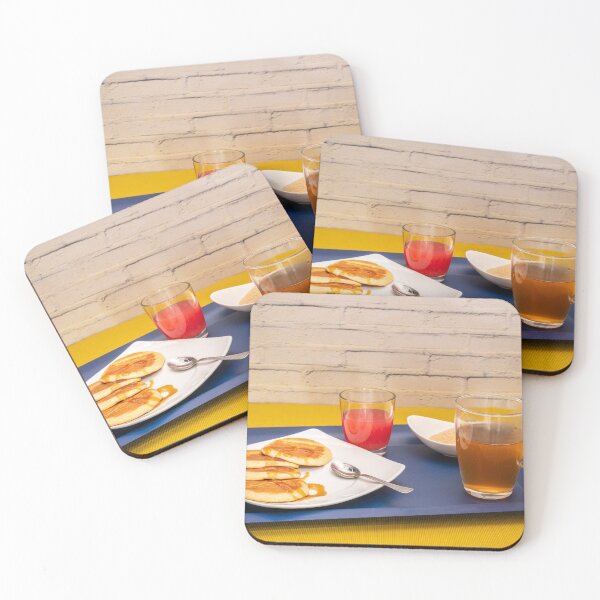 Item preview, Breakfast with maple syrup pancakes designed and sold by brambillasimone.