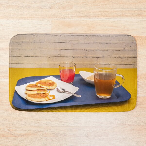Item preview, Breakfast with maple syrup pancakes designed and sold by brambillasimone.