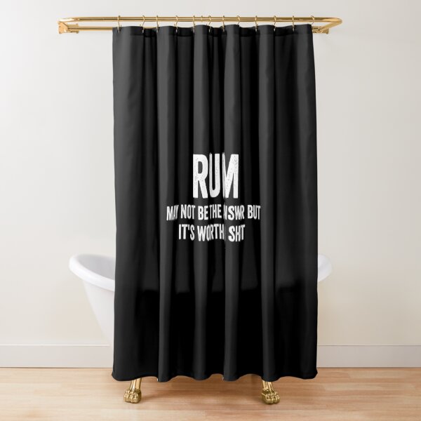 Item preview, Rum May Not Be The Answer But It's Worth A Shot | Rum Gift | Rum | Rum Lover | I Like Rum | Rum | Rum Drinker designed and sold by YellowWolf.