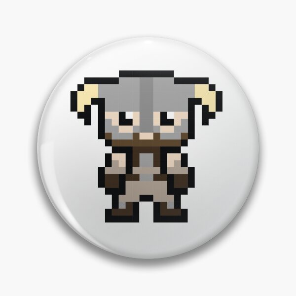 Artikelvorschau, Dovakiin Pixel Sprite entworfen und verkauft von Wutter.