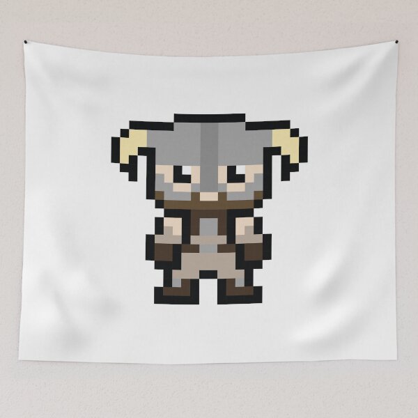 Item preview, Dovakiin Pixel Sprite designed and sold by Wutter.