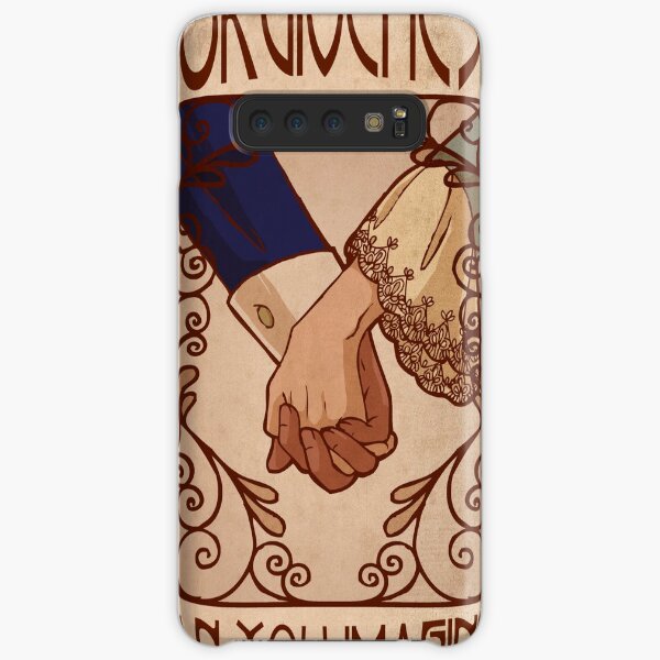 Forgiveness, can you imagine? Samsung Galaxy Snap Case