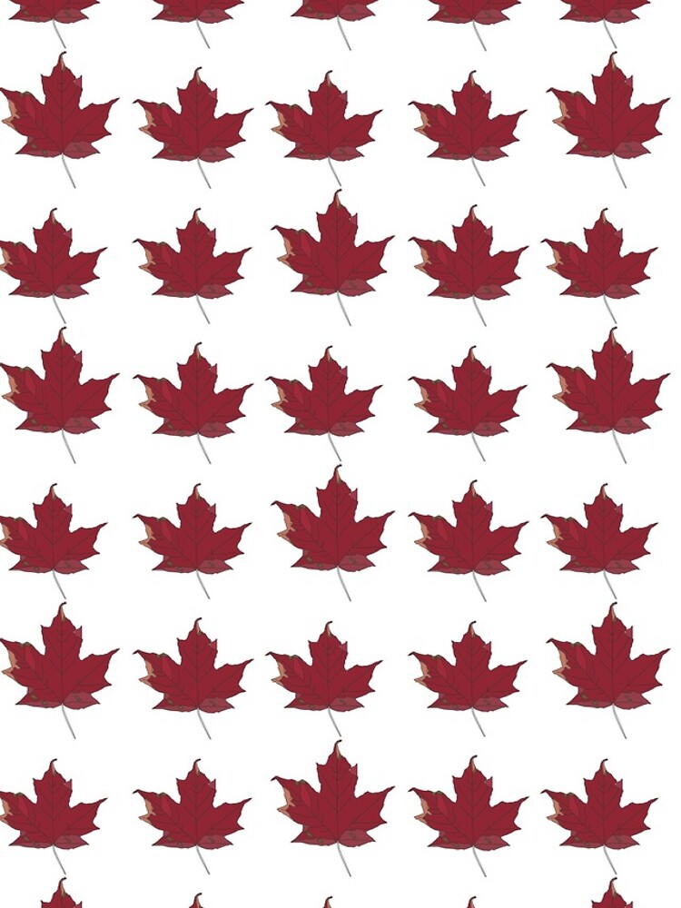 Thumbnail 4 of 4, iPhone Case, Maple Leafs designed and sold by R3CONL1ZARD.