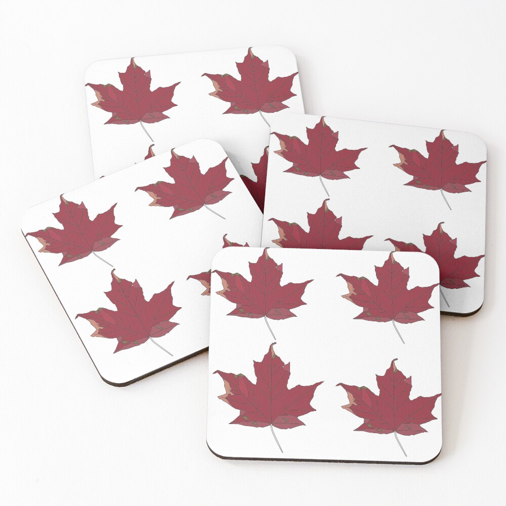 Item preview, Coasters (Set of 4) designed and sold by R3CONL1ZARD.