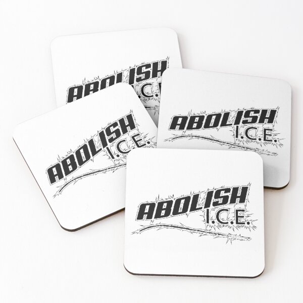 Item preview, Abolish ICE designed and sold by Dreams of Dubai.