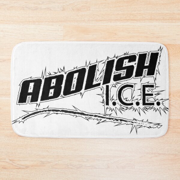 Item preview, Abolish ICE designed and sold by Dreams of Dubai.
