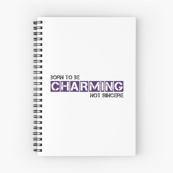 Item preview, Born to be Charming [Into the Woods] designed and sold by lazarusheart.
