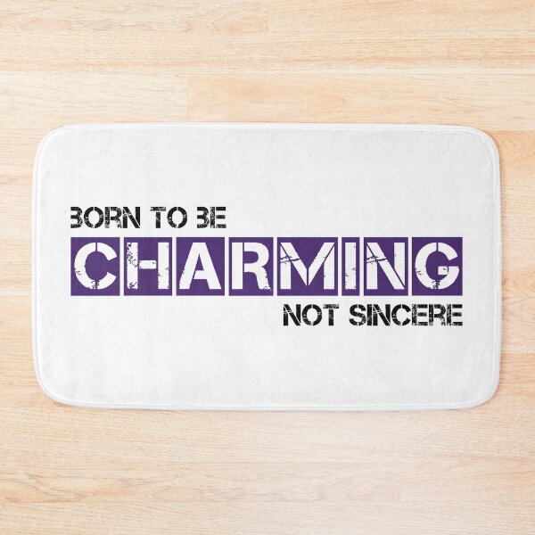 Item preview, Born to be Charming [Into the Woods] designed and sold by lazarusheart.