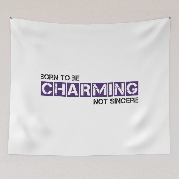Item preview, Born to be Charming [Into the Woods] designed and sold by lazarusheart.