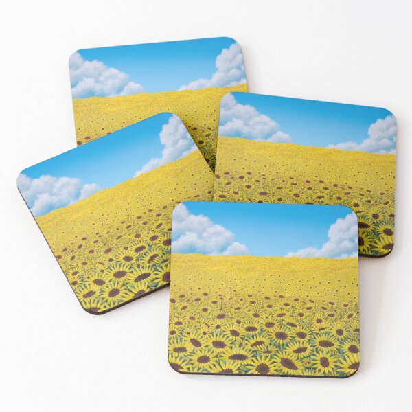 Illusions Coasters (Set of 4)