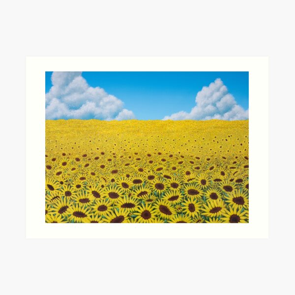 Illusions Art Print